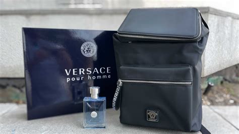 versace gift set macys|Versace aftershave gift set.